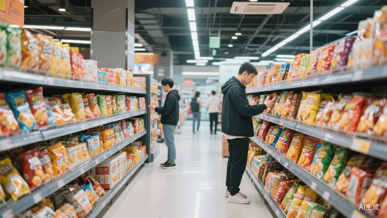 单一品类难以为继,那些上不了市的零食连锁怎么办?